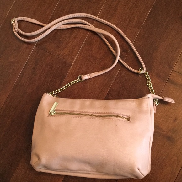 H & M Pink crossbody - Picture 1 of 3